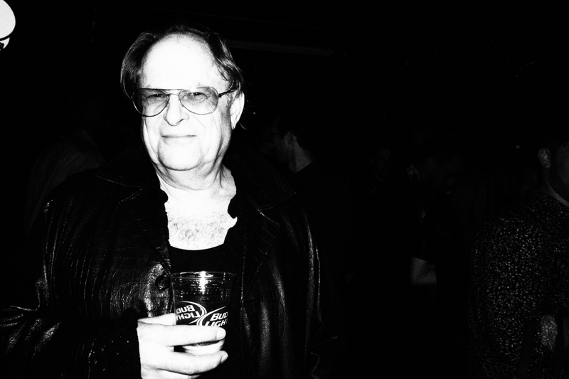 Illustration for article titled A (LEATHER) HOLIDAY PARTY
